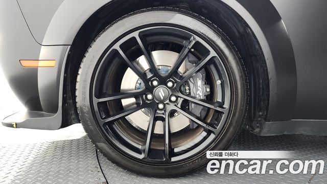 Dodge Challenger из Кореи Encar