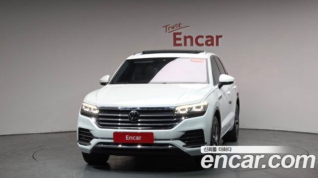 Volkswagen Touareg 3.0 TDI Prestige — пробег 37 104 км — фото 3 из 5