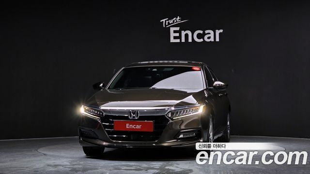 Honda Accord 1.5 Turbo — пробег 59 249 км — фото 3 из 5