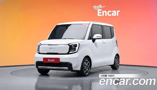 Kia RAY Signature — пробег 44 241 км — фото 1 из 5