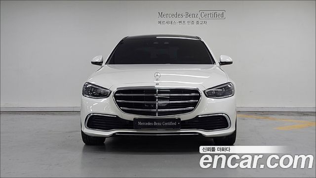 Mercedes-Benz S-Class S450L 4MATIC — пробег 87 988 км — фото 3 из 5