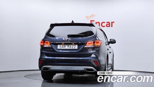 Hyundai Maxcruz Gas 3.3 4WD Prestige — пробег 125 567 км — фото 4 из 5