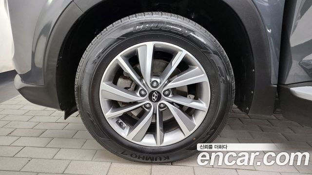 Hyundai Santafe Diesel 2.0 2WD Premium — пробег 79 406 км — фото 5 из 5