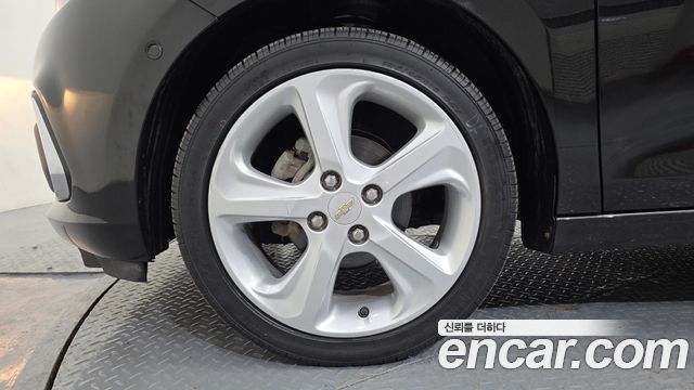 Chevrolet (Daewoo) Spark из Кореи Encar