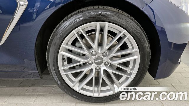 Genesis G70 из Кореи Encar