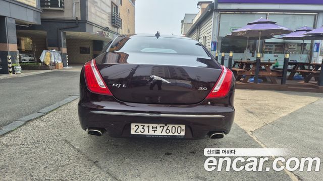 Jaguar XJ 3.0 SC Premium Luxury LWB X351 — пробег 64 426 км — фото 4 из 5