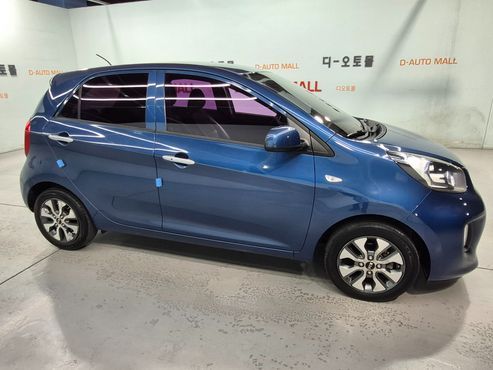 Kia morning Luxury — пробег 68 000 км — фото 2 из 5