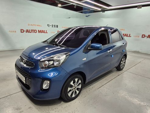 Kia morning Luxury — пробег 68 000 км — фото 3 из 5