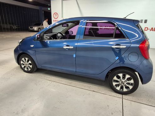 Kia morning Luxury — пробег 68 000 км — фото 4 из 5