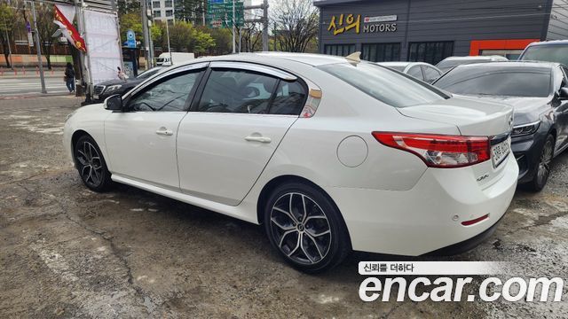 Renault (Samsung) SM5 из Кореи Encar