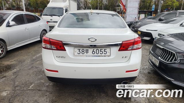 Renault (Samsung) SM5 из Кореи Encar