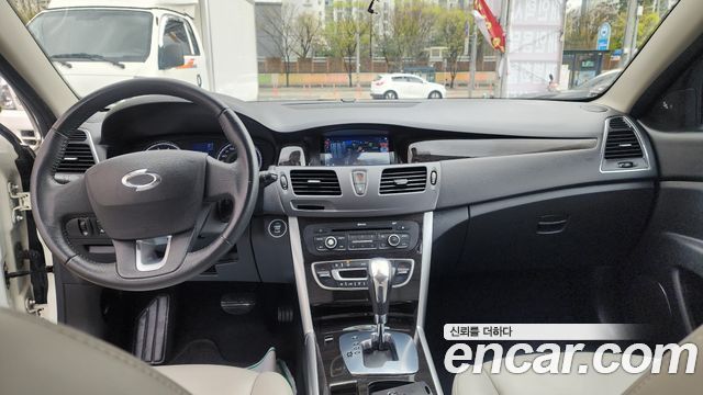 Renault (Samsung) SM5 из Кореи Encar