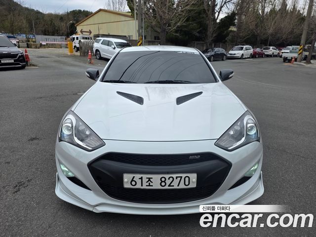 Hyundai Genesis из Кореи Encar