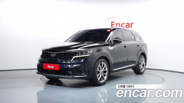 Kia Sorento Diesel 2.2 4WD Noblesse — пробег 107 460 км — фото 1 из 5
