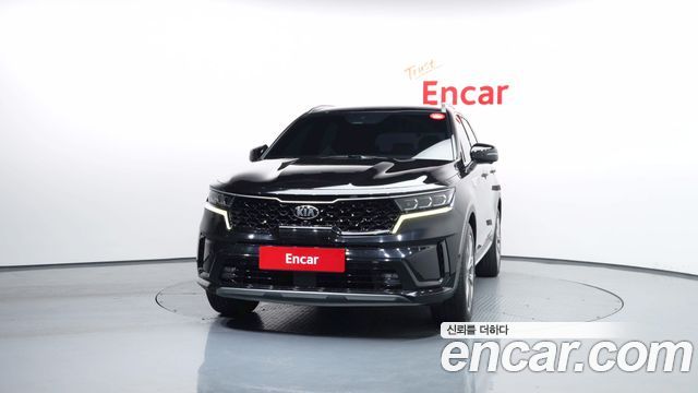 Kia Sorento Diesel 2.2 4WD Noblesse — пробег 107 460 км — фото 3 из 5