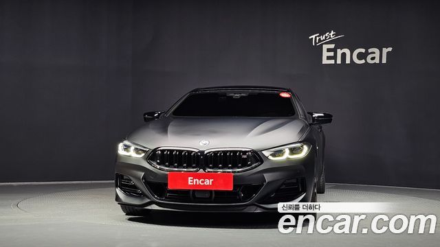 BMW 8-Series M850i xDrive First Edition Gran Coupe — пробег 18 963 км — фото 3 из 5