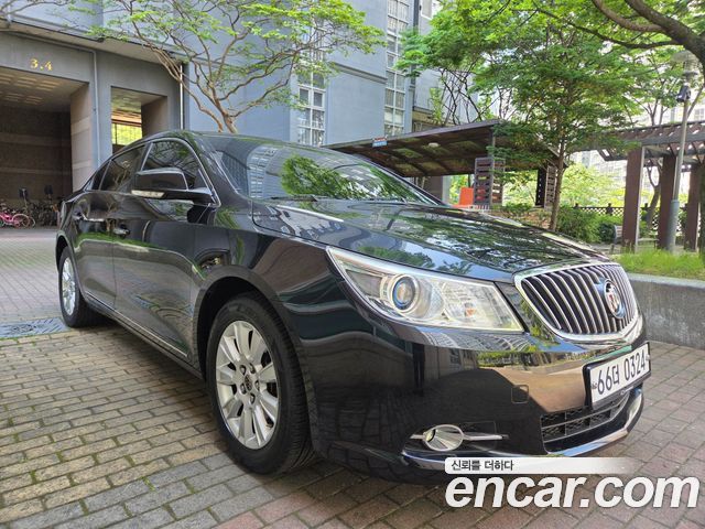 Chevrolet (Daewoo) Alpheon из Кореи Encar