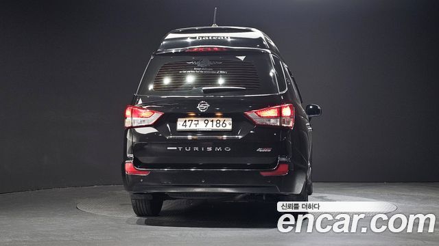 Ssangyong KORANDO из Кореи Encar
