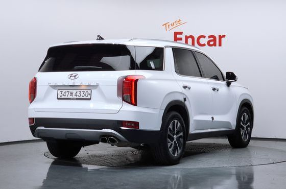 Hyundai Palisade Diesel 2.2 2WD Exclusive — пробег 90 106 км — фото 2 из 5