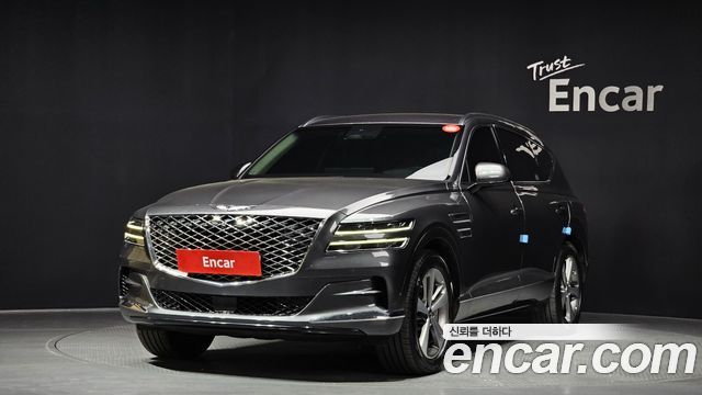 Genesis GV80 3.0 Diesel AWD — пробег 160 618 км — фото 1 из 5