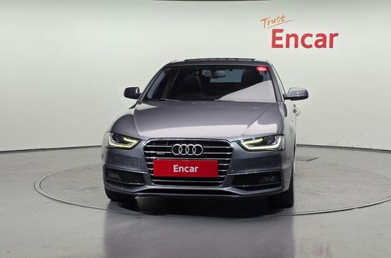 Audi A4 35 TDI Quattro Dynamic B8 — пробег 69 148 км — фото 3 из 5