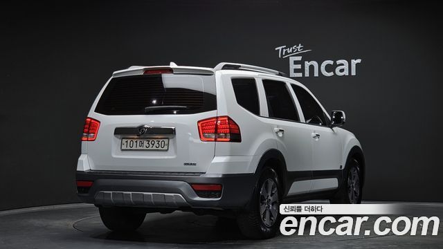 Kia Mohave из Кореи Encar