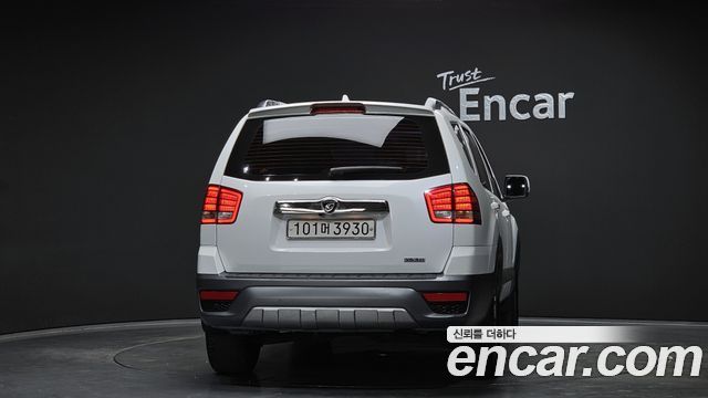 Kia Mohave из Кореи Encar