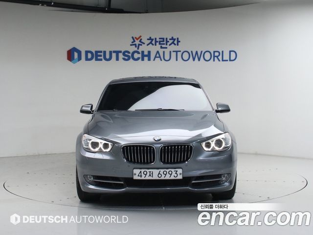 BMW Gran Turismo GT — пробег 80 447 км — фото 1 из 5