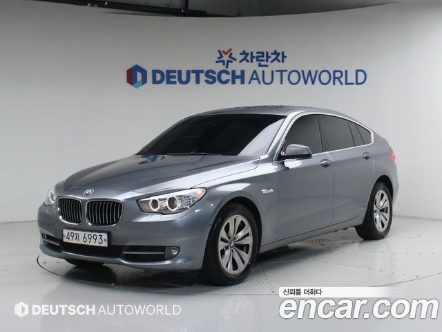 BMW Gran Turismo GT — пробег 80 447 км — фото 3 из 5