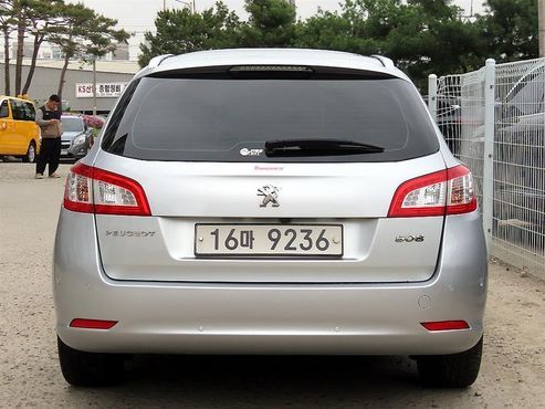 Peugeot 508 1.6 e-HDi Active — пробег 77 268 км — фото 4 из 5