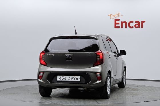 Kia morning Trendy — пробег 28 169 км — фото 4 из 5