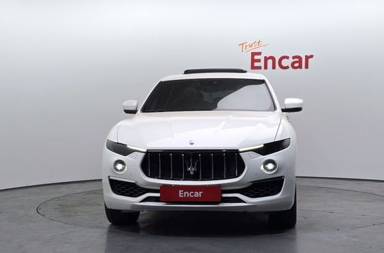 Maserati Levante 3.0 Diesel AWD Premium — пробег 111 981 км — фото 3 из 5