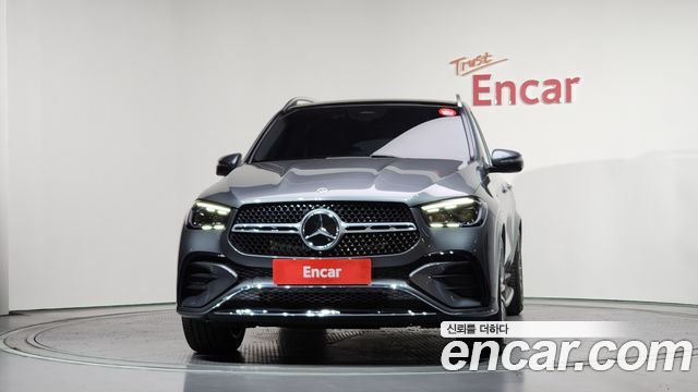 Mercedes-Benz GLE-Class из Кореи Encar