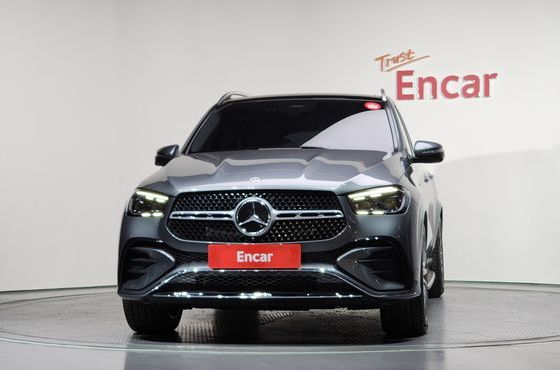 Mercedes-Benz GLE-Class GLE450 4MATIC — пробег 11 567 км — фото 3 из 5