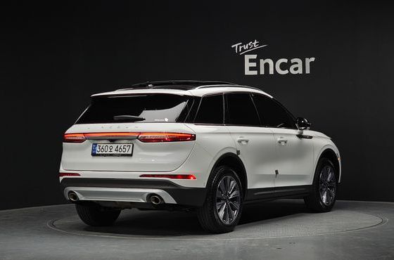 Lincoln Corsair 2.0 Reserve AWD — пробег 42 997 км — фото 2 из 5