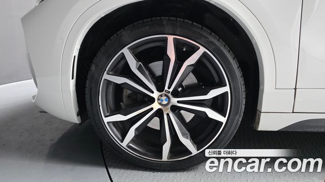 BMW X2 (F39) xDrive20i M Sport — пробег 94 403 км — фото 5 из 5
