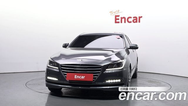 Hyundai Genesis G380 Exclusive AWD — пробег 132 016 км — фото 3 из 5