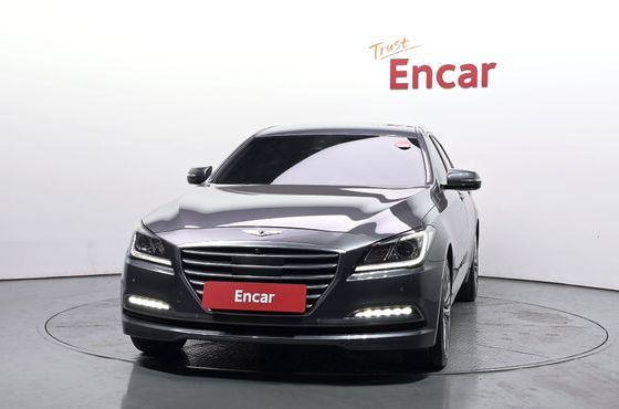 Hyundai Genesis G380 Exclusive AWD — пробег 132 016 км — фото 3 из 5