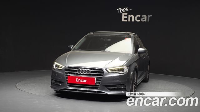 Audi A3 из Кореи Encar