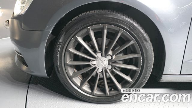 Audi A3 из Кореи Encar