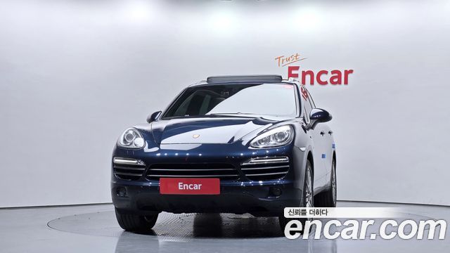 Porsche Cayenne 4.2 S Diesel 958 — пробег 213 467 км — фото 3 из 5