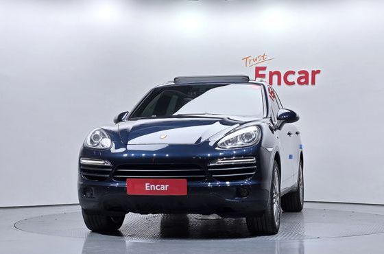 Porsche Cayenne 4.2 S Diesel 958 — пробег 213 467 км — фото 3 из 5