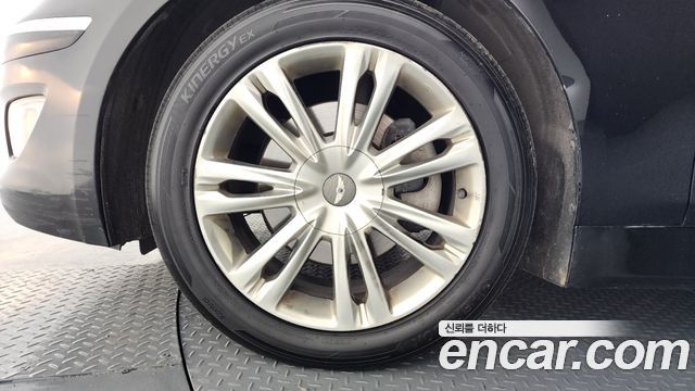 Hyundai Genesis из Кореи Encar
