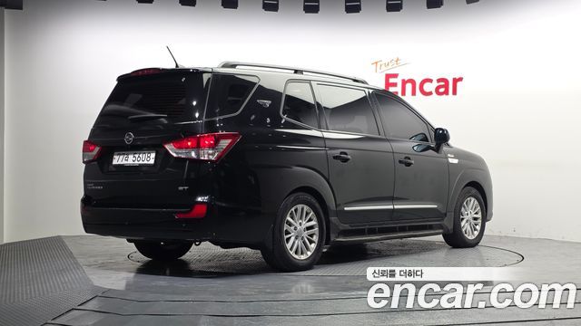 Ssangyong KORANDO из Кореи Encar