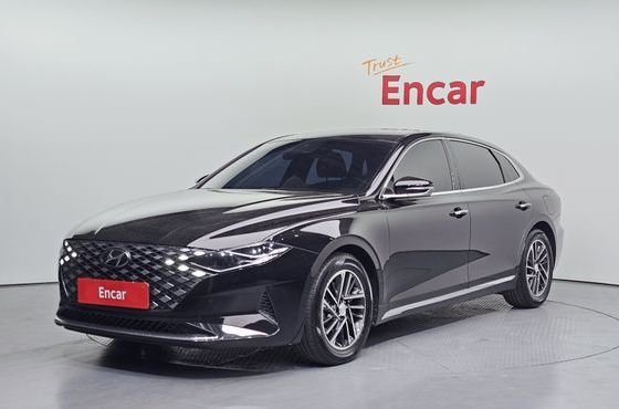 Hyundai Grandeur 2.5 Premium Choice — пробег 82 346 км — фото 1 из 5
