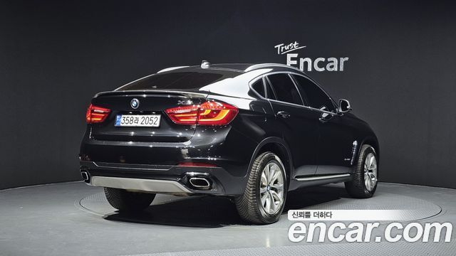 BMW X6 из Кореи Encar