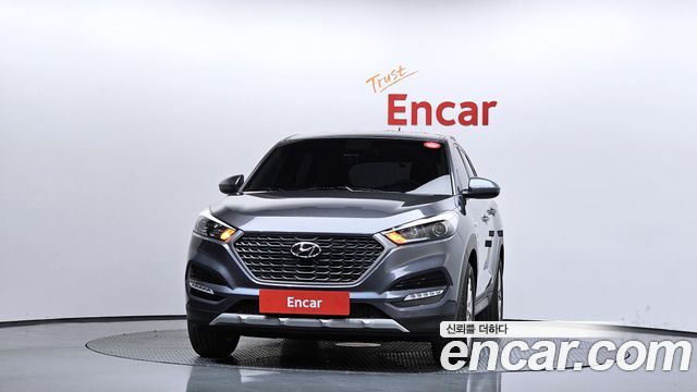 Hyundai Tucson Diesel 1.7 2WD Smart — пробег 106 240 км — фото 3 из 5