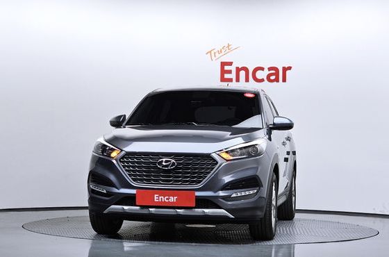 Hyundai Tucson Diesel 1.7 2WD Smart — пробег 106 240 км — фото 3 из 5
