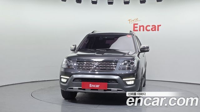 Kia Mohave из Кореи Encar