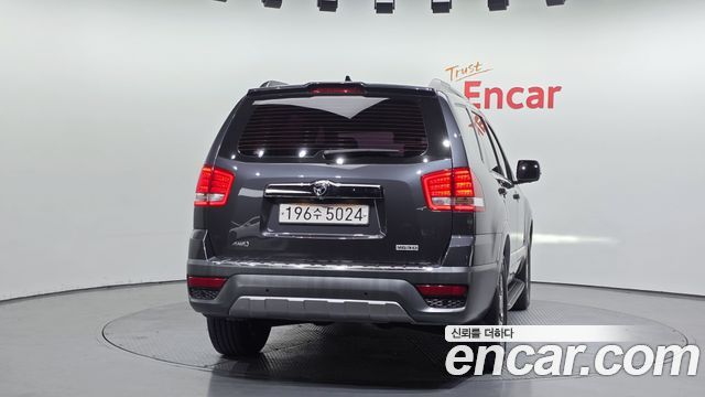 Kia Mohave из Кореи Encar